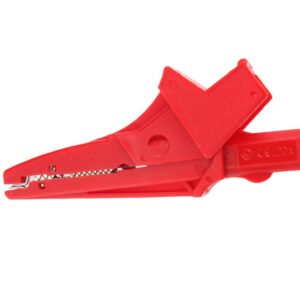 Krokodylek K02 czerwony WAKRORE20K02 - obrazek 1