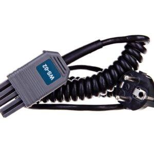 Adapter WS-02 z wtykiem UNI-Schuko WAADAWS02 - obrazek 1