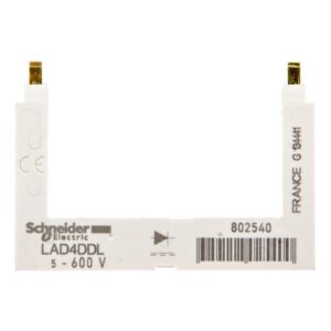 Układ ochronny dioda 24-250V DC LAD4DDL - obrazek 1