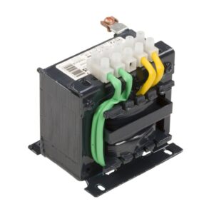 Transformator 1-fazowy bezpieczeństwa TMM 100/A 230/ 24V 4,1A, Ta 40, 16224-9988 - obrazek 1