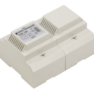 Transformator 1-fazowy modułowy bezpieczeństwa PSS 100 230/ 24V 4,2A, na szynę DIN, IP30, Ta 40, 16024-9973 - obrazek 1