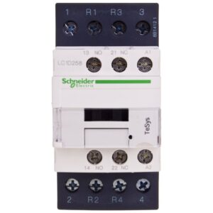 TeSys Deca Stycznik mocy 4P /2Z 2R/ 40A AC-1 110V AC 1Z 1R LC1D258F7 - obrazek 1