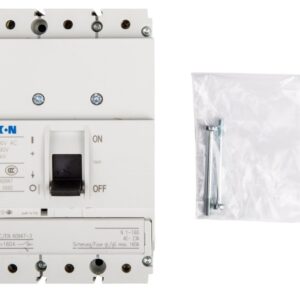 Rozłącznik mocy 3P 160A N1-160 281236 - obrazek 1