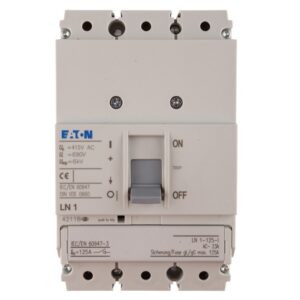 Rozłącznik mocy 3P 125A LN1-125-I 111996 - obrazek 1