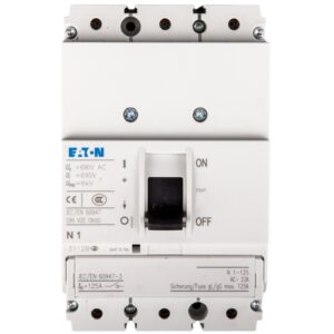 Rozłącznik mocy 3P 125A N1-125 259145 - obrazek 1