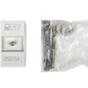 Przekładnik prądowy na kabel i szynę fi22+30/25/20x10mm TI-250-5 - obrazek 1