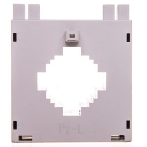 Przekładnik prądowy 300/5A, klasa 0,5, na przewód fi 30mm, na szyny: 40x10mm, 30x20mm, 25x25mm DM3T0300 - obrazek 1