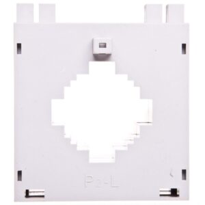 Przekładnik prądowy 500/5A, klasa 0,5, na przewód fi 30mm, na szyny: 40x10mm, 30x20mm, 25x25mm DM3T0500 - obrazek 1
