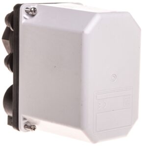 Czujnik ciśnienia 3-biegunowy 11,5A/5,5kW AC-3 0,6-4,5bar R1/2 -25-70st. C MCSN4 057679 - obrazek 1