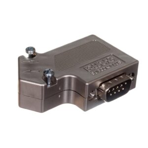Złącze kątowe 9P 12Mbps SUBCON-PLUS-PROFIB/SC2 2708232 - obrazek 1