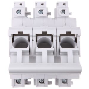 Rozłącznik bezpiecznikowy cylindryczny 3P 22x58mm SP 58 021604 - obrazek 1