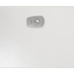 Obudowa CS 250x200x150mm IP66 z płytą montażową CS-2520/150 111646 - obrazek 1