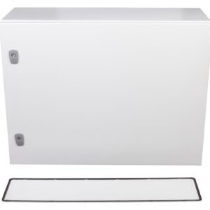 Obudowa CS 600x800x300mm IP66 z płytą montażową CS-68/300 111701 - obrazek 1