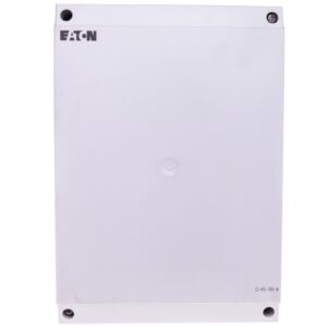 Obudowa do łącznika z płytą montażową CI-K5 IP65 natynkowa CI-K5-160-M 206900 - obrazek 1