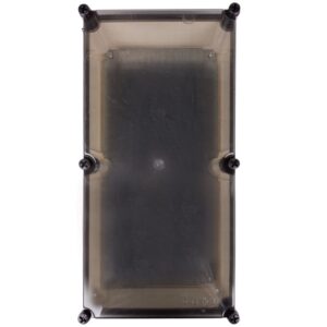 Skrzynka izolacyjna 560x280x151mm Z-3 z P-3 pokrywa przezroczysta 0 58 - obrazek 1