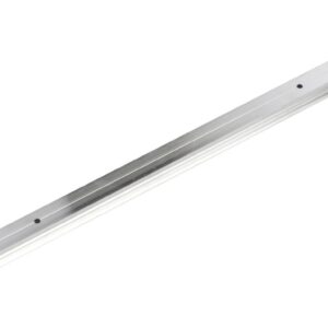 Szyna montażowa 35x15x488mm aluminium BPZ-DINR24-600 293595 - obrazek 1