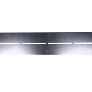 Płyta montażowa 180x1000mm stal BPZ-MPL180-1000 102475 - obrazek 1