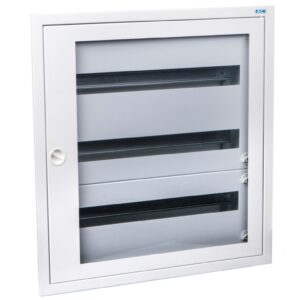 Rozdzielnica modułowa 3x24 podtynkowa IP30 BF-UT-3/72-P 289133 - obrazek 1