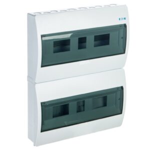 Rozdzielnica modułowa 2x18 natynkowa IP40 BC-O-2/36-ECO 280350 - obrazek 1
