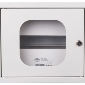 Rozdzielnica modułowa 1x12 natynkowa IP31 NRP 12 ZSZ 3-215 - obrazek 1