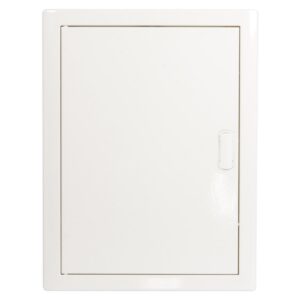 Rozdzielnica modułowa 2x12 podtynkowa IP40 RWN (drzwi pełne) 602432 - obrazek 1