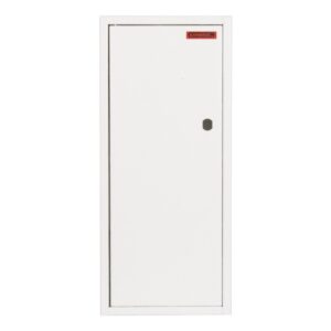 Szafka licznikowa natynkowa/podtynkowa (uniwersalna) 1-licznikowa 1-fazowy 6 modułów IP30 RU-1-P - obrazek 1