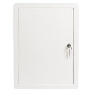 Rozdzielnica modułowa 2x12 podtynkowa IP30 RP-24 Z - obrazek 1