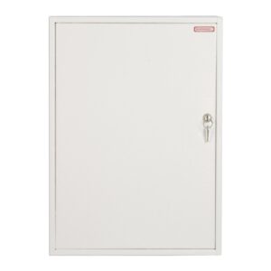 Szafka licznikowa natynkowa/podtynkowa (uniwersalna) 2-licznikowa 1 i 3-fazowy 27 modułów IP30 RU-2L-P-27 Z - obrazek 1