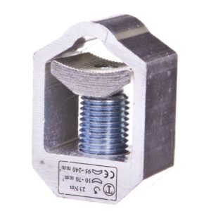 Zacisk V-klema 95mm2 do Z-LTS-V-LA dla LTS-160/00 Z-LTS-V-KL 263127 - obrazek 1