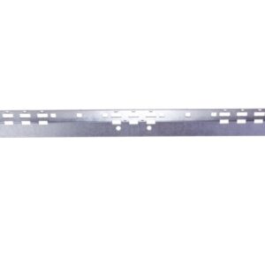 Szyna do mocowania zacisków BPZ-TSB-600 106448 - obrazek 1
