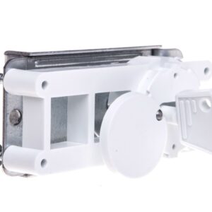Zamek z kluczem do szaf o IP30 SS-KS-61005 275422 - obrazek 1
