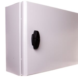Obudowa S3D 300x400x150mm IP66 bez płyty montażowej NSYS3D3415 - obrazek 1