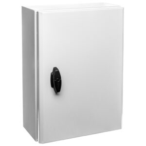 Obudowa S3D 400x300x150mm IP66 bez płyty montażowej NSYS3D4315 - obrazek 1