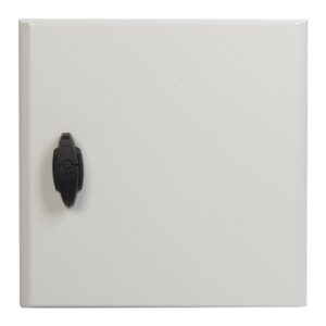 Obudowa S3D 300x300x200mm IP66 z płytą montażową NSYS3D3320P - obrazek 1