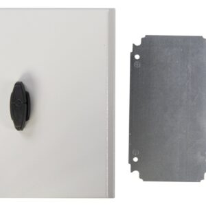 Obudowa S3D 300x200x150mm IP66 z płytą montażową NSYS3D3215P - obrazek 1