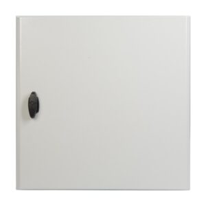 Obudowa S3D 500x500x200mm IP66 z płytą montażową NSYS3D5520P - obrazek 1