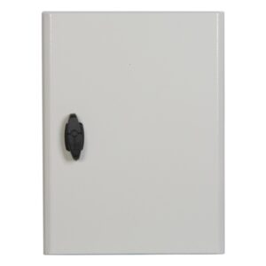 Obudowa S3D 400x300x150mm IP66 z płytą montażową NSYS3D4315P - obrazek 1