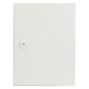 Obudowa metalowa ARGENTA 400x300x200 z płytą IP66 49032 - obrazek 1