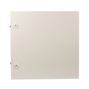 Obudowa metalowa ARGENTA 600x600x200 z płytą IP66 49073 - obrazek 1