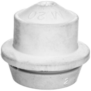 Dławnica wciskana EDK 20 jasnoszara IP65 3600186 /20szt./ - obrazek 1