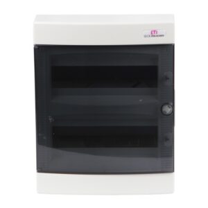 Rozdzielnica modułowa 2x12 natynkowa drzwi dymne / IP 40 400V AC / ECT24PT-s 001101069 - obrazek 1