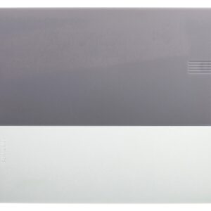 Rozdzielnica modułowa 1x12 natynkowa IP40 drzwi przezroczyste Mini Pragma MIP12112T - obrazek 1