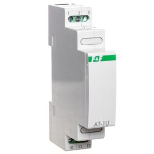 Analogowy przetwornik temperatury 1-10V -50-100st C 15-30V DC MAX-AT-1U - obrazek 1