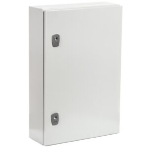 Obudowa CS 600x400x150mm IP66 z płytą montażową CS-64/150 111692 - obrazek 1