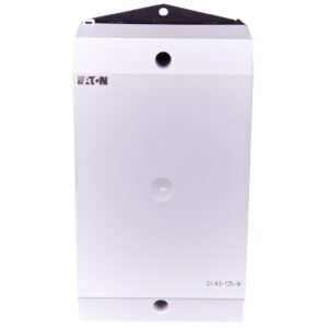 Obudowa do łącznika z płytą montażową CI-K3 IP65 natynkowa CI-K3-125-M 206895 - obrazek 1