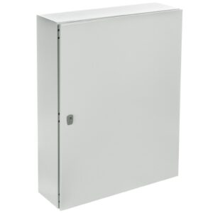 Obudowa CS 1000x800x250mm IP66 z płytą montażową CS-108/250 111714 - obrazek 1