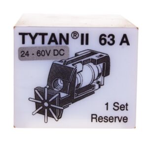 Wtyk bezpiecznikowy D02/gG/63A/400V Z-SLS/B/24-63A z sygnalizacją 269004 (3szt.) - obrazek 1