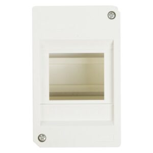 Rozdzielnica modułowa 1x4 natynkowa IP30 S4 605270 - obrazek 1