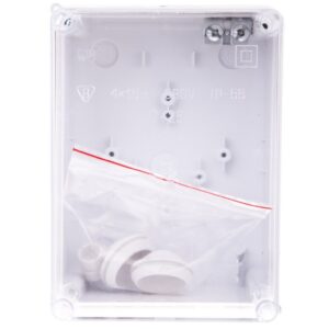 CARBO-BOX Obudowa 118x158x80mm IP55 EP-nt 4/16 0229-00 - obrazek 1