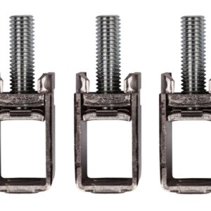 Zacisk skrzynkowy 3P 10-185mm2 NZM2-250-XKC (komplet na jedną stronę - 3szt.) 262244 - obrazek 1